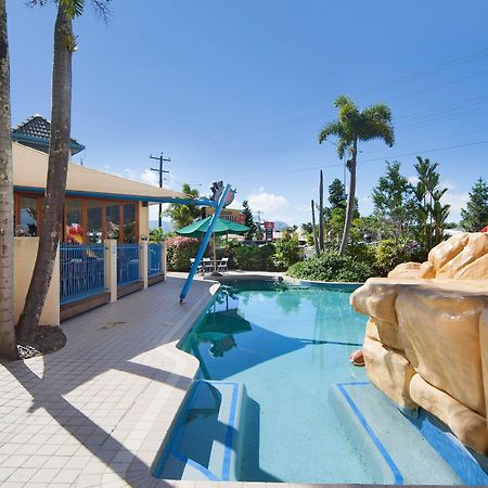 Motel Cairns Southside International Exterior foto