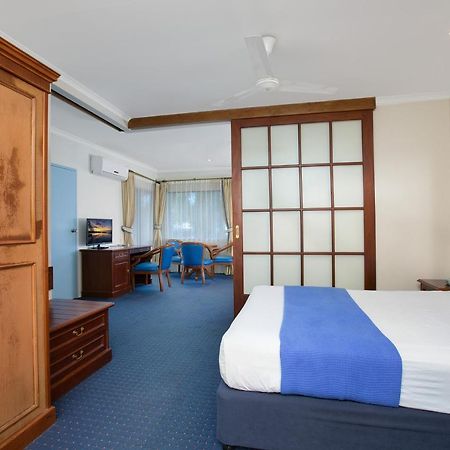 Motel Cairns Southside International Exterior foto