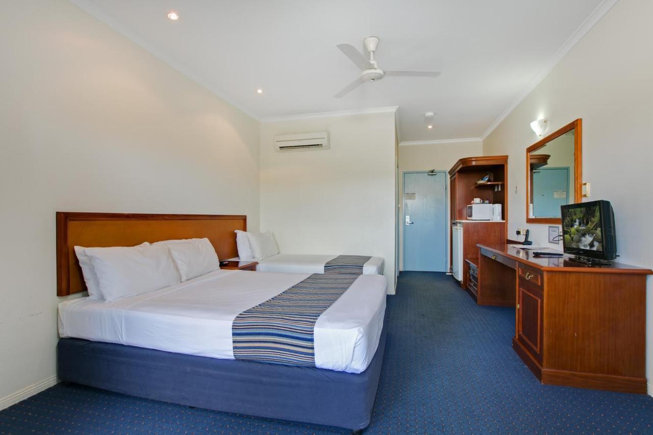 Motel Cairns Southside International Zimmer foto