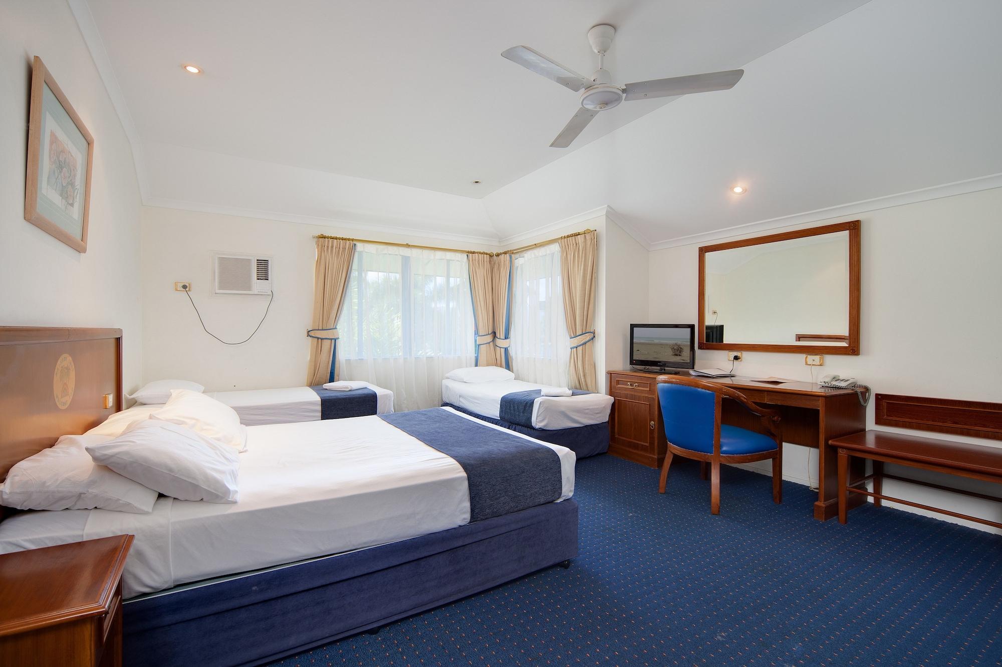 Motel Cairns Southside International Exterior foto