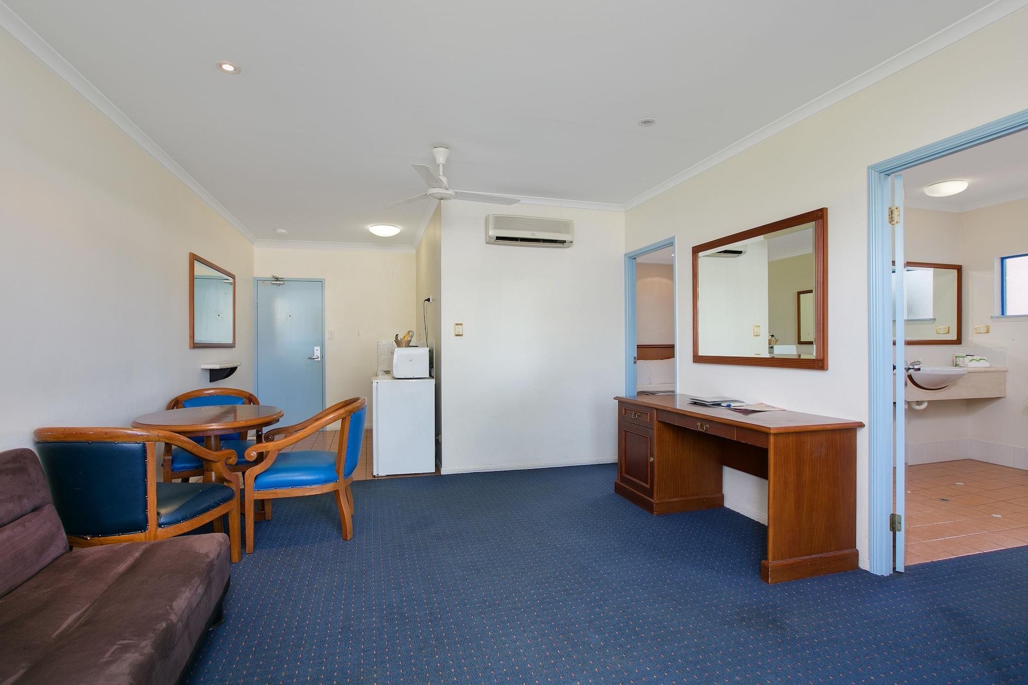 Motel Cairns Southside International Exterior foto