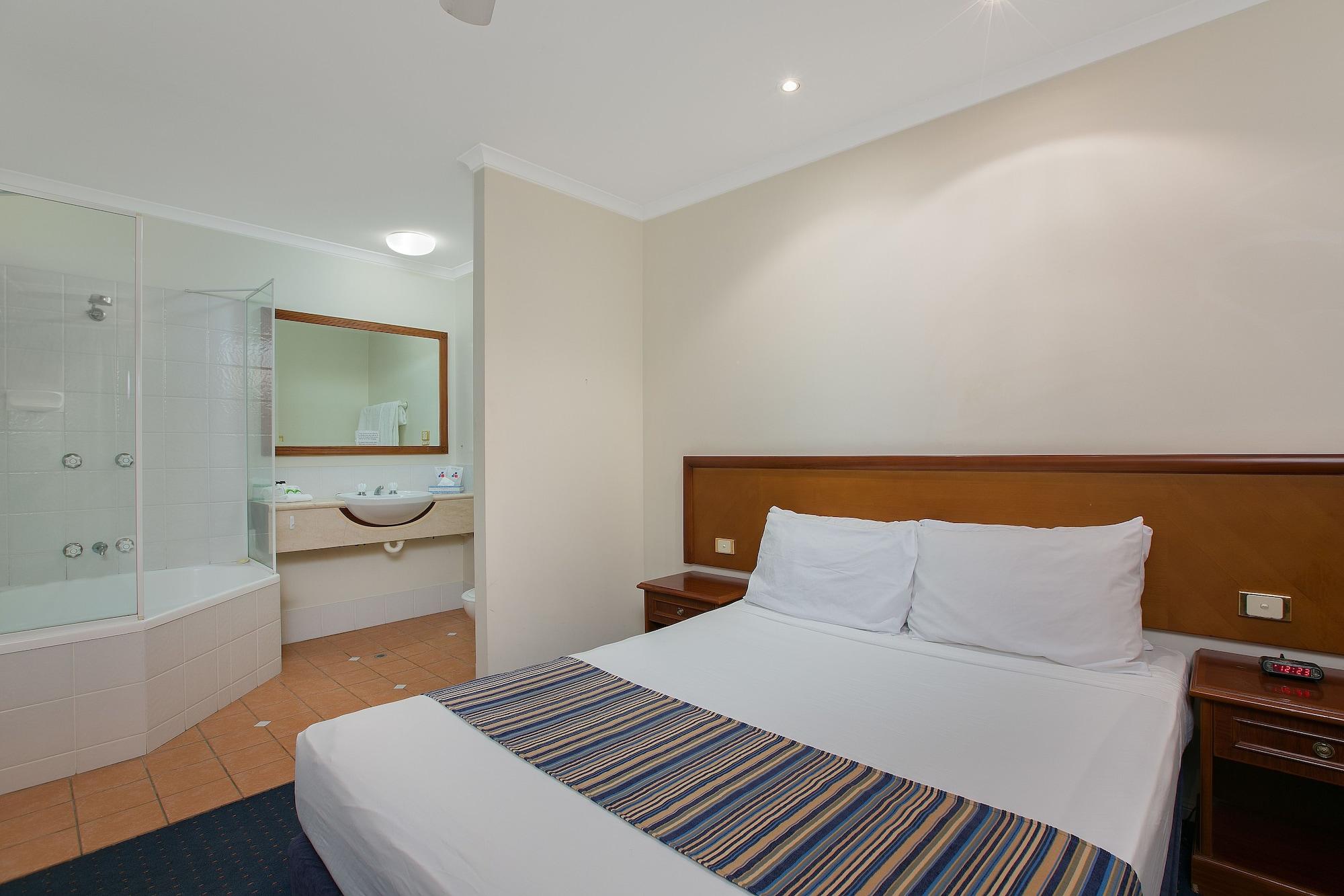 Motel Cairns Southside International Exterior foto
