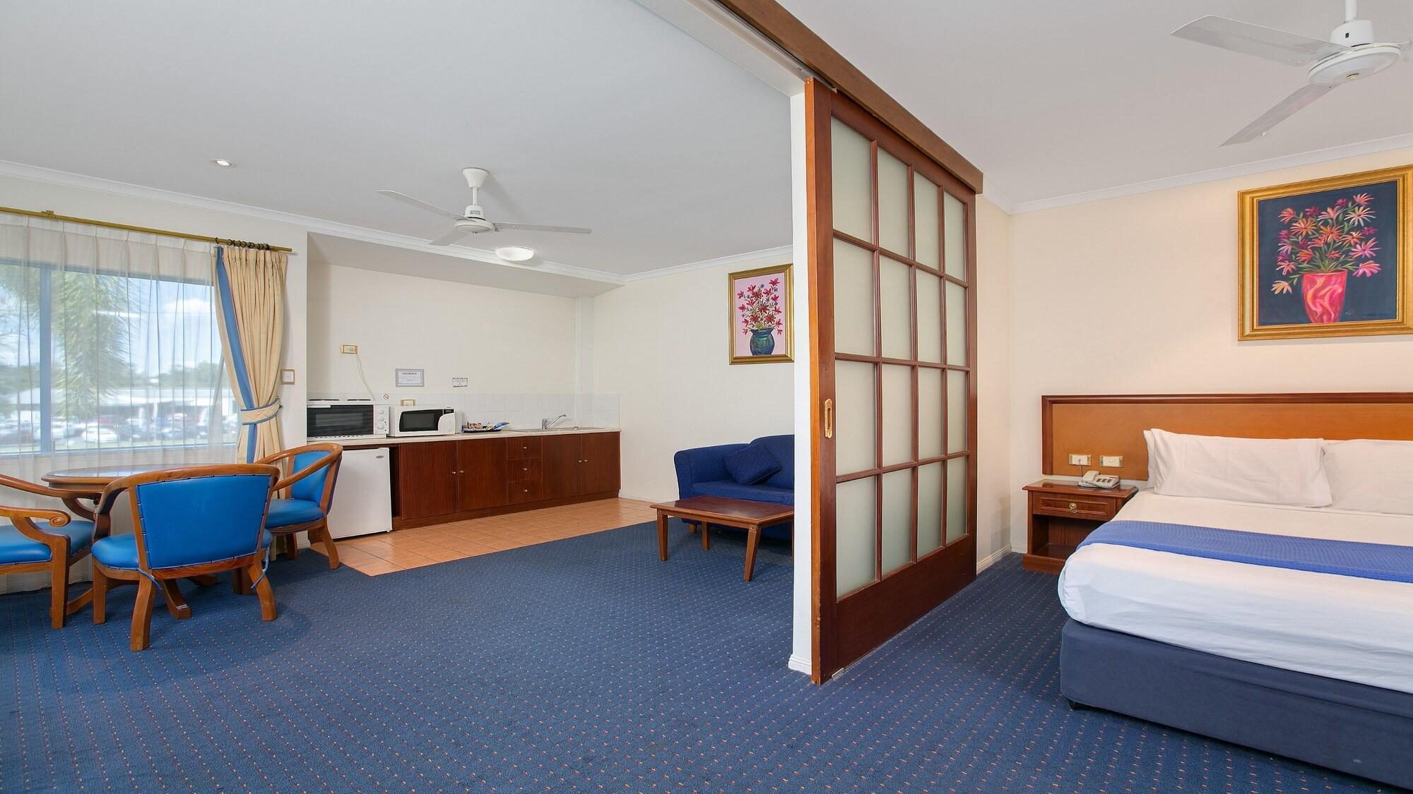 Motel Cairns Southside International Exterior foto