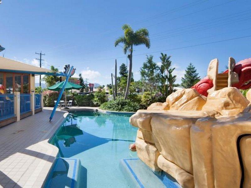 Motel Cairns Southside International Exterior foto