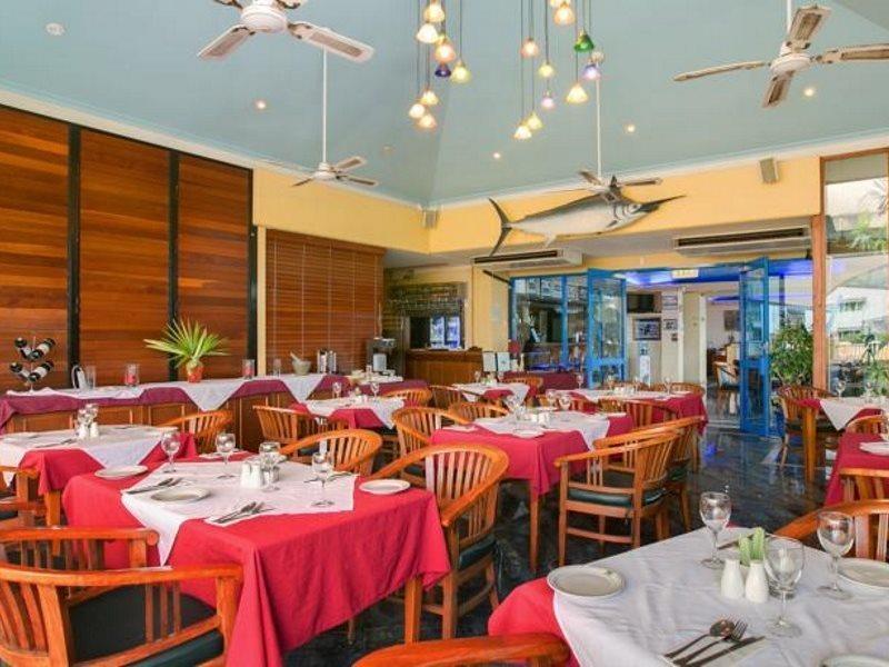 Motel Cairns Southside International Exterior foto