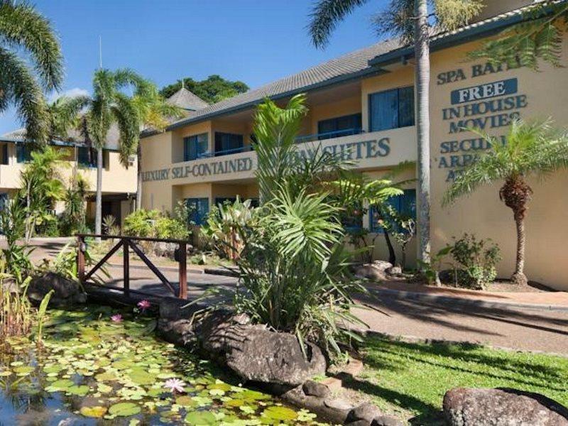 Motel Cairns Southside International Exterior foto