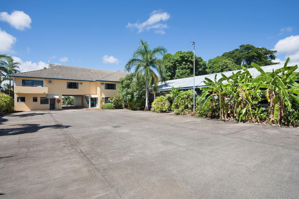 Motel Cairns Southside International Exterior foto