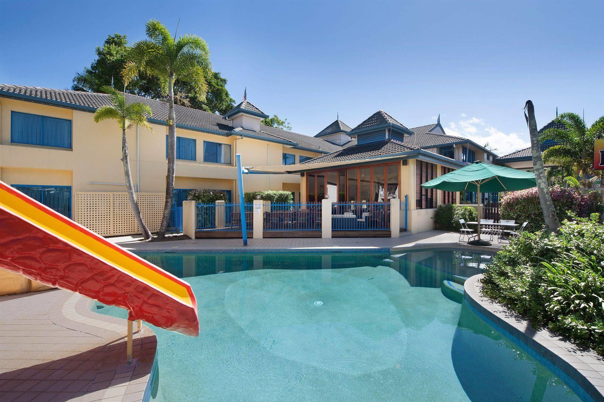 Motel Cairns Southside International Exterior foto