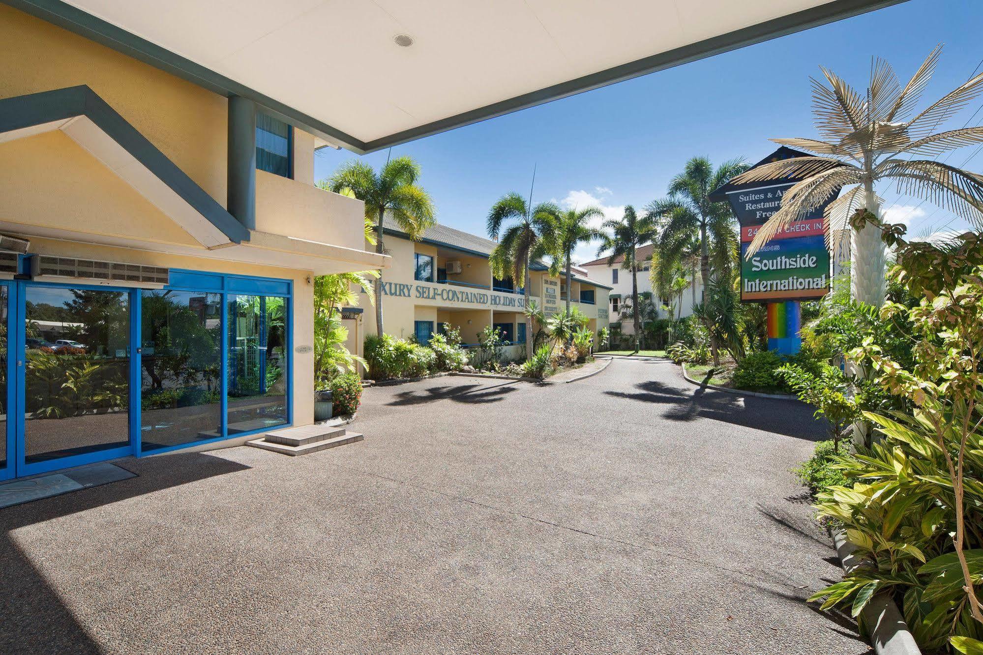 Motel Cairns Southside International Exterior foto