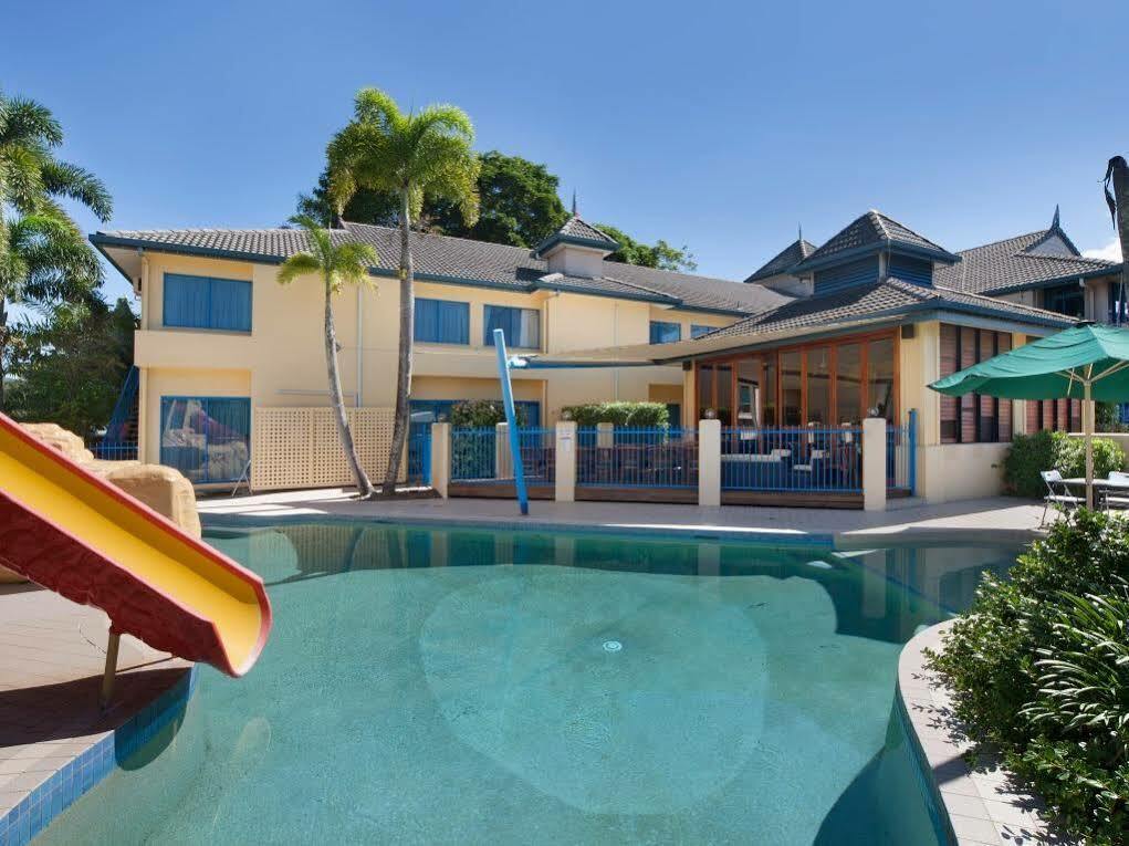 Motel Cairns Southside International Exterior foto
