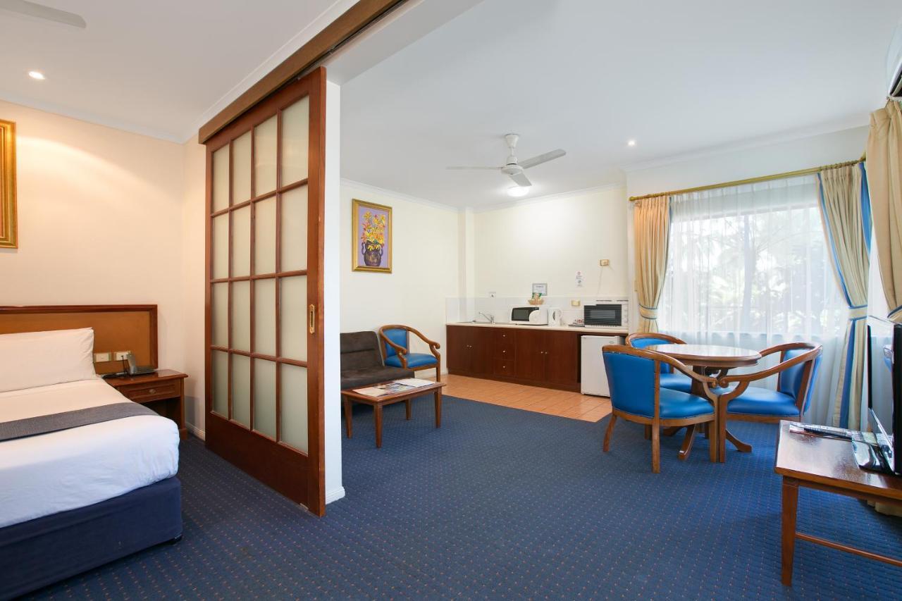 Motel Cairns Southside International Exterior foto